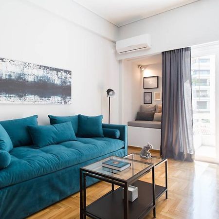 Bright Flat Near The Acropolis By Upstreet Atenas Exterior foto