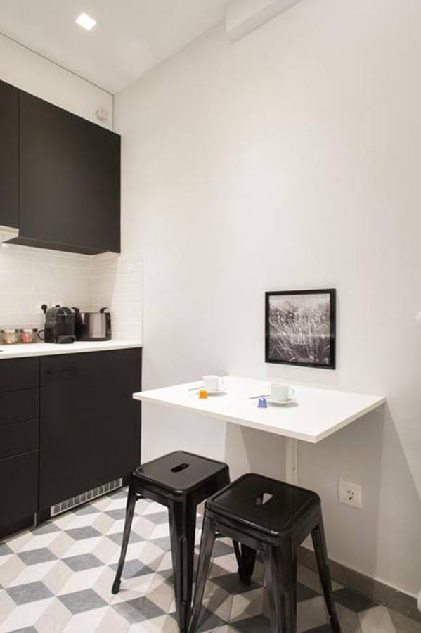 Bright Flat Near The Acropolis By Upstreet Atenas Exterior foto