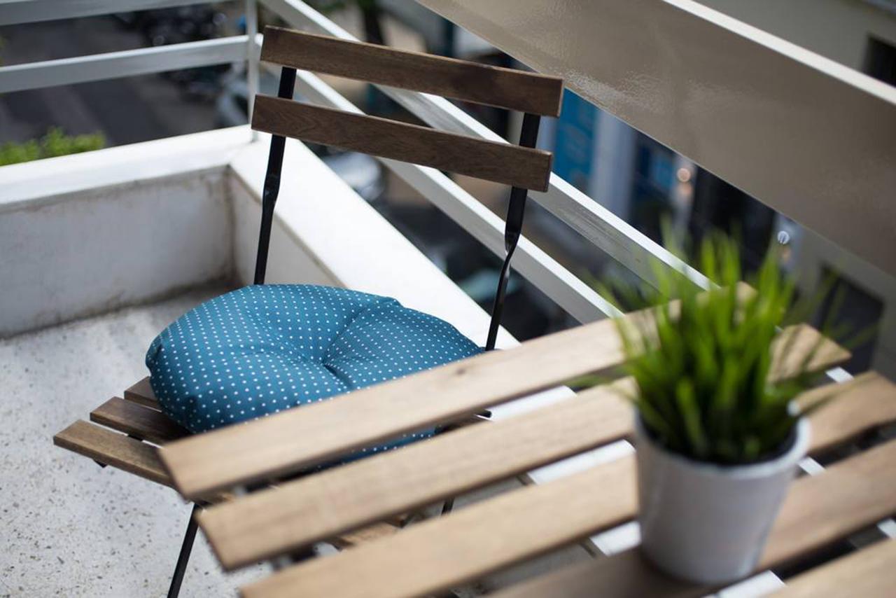 Bright Flat Near The Acropolis By Upstreet Atenas Exterior foto