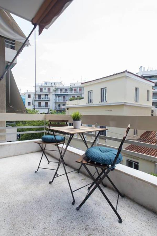 Bright Flat Near The Acropolis By Upstreet Atenas Exterior foto